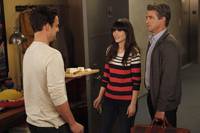 Кадр Новенькая