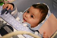 Кадр Малыш и я