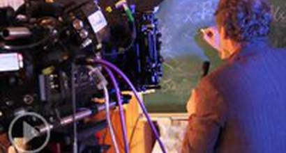 О съёмках №1