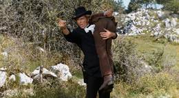 Кадр из фильма "Alleluja e Sartana figli di... Dio" - 1