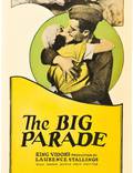 Постер из фильма "Большой парад" - 1