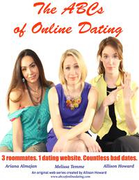 Постер The ABCs of Online Dating