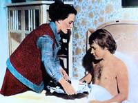 Кадр Холодным днем в парке