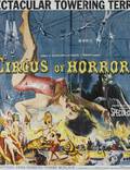 Постер из фильма "Цирк ужасов" - 1