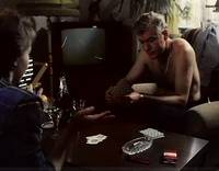 Кадр Мужской зигзаг