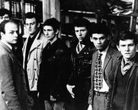 Кадр Одиночество бегуна на длинную дистанцию