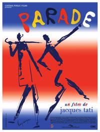 Постер Парад