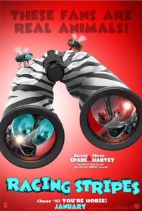 Постер Бешеные скачки