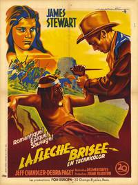 Постер Сломанная стрела