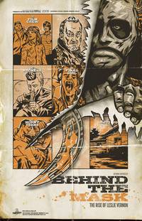 Постер Под маской: Восхождение Лесли Вернона