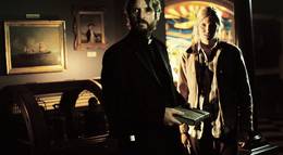 Кадр из фильма "Туман" - 2