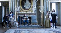 Кадр из фильма "Версаль" - 2