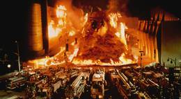 Кадр из фильма "Вулкан" - 1