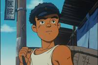 Кадр Босоногий Гэн 2