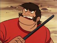 Кадр Великий Мазингер