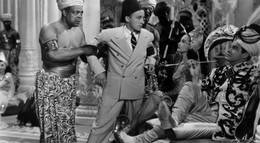 Кадр из фильма "Дорога в Марокко" - 1