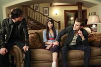 Кадр Дневники вампира