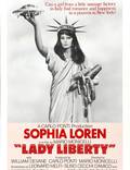 Постер из фильма "Леди Свобода" - 1
