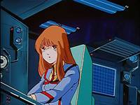 Кадр Роботек: Сага Макроса