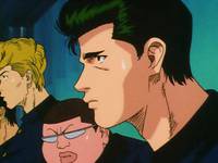 Кадр Коронный бросок