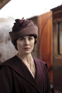 Кадр Аббатство Даунтон