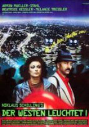 Der Westen leuchtet