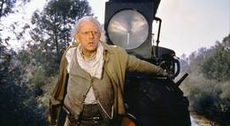 Кадр из фильма "Назад в будущее 3" - 1