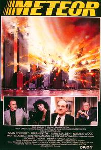 Постер Метеор