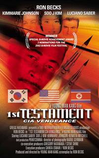 Постер 1st Testament CIA Vengeance (видео)