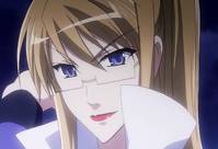 Кадр Жгучий взор Шаны