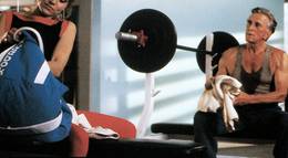 Кадр из фильма "Крутые мужики" - 2