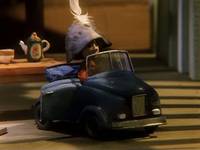 Кадр Бибигон