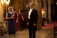 Кадр Аббатство Даунтон