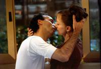 Кадр Тигр и снег