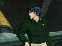 Кадр Легенда о героях Галактики: Мне покорится море звезд