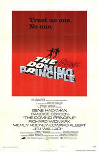 Постер Принцип домино