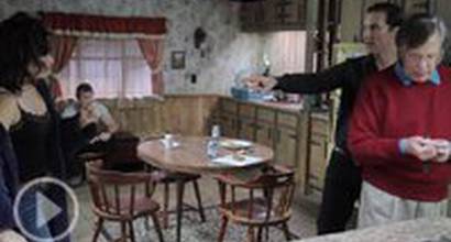 На съёмочной площадке №4