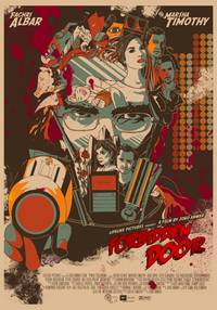 Постер Запретная дверь