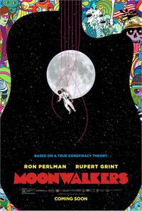 Постер Лунная афера