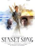 Постер из фильма "Песнь заката" - 1