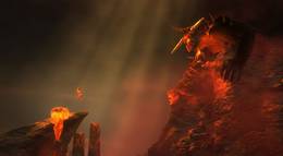 Кадр из фильма "Ронал-варвар" - 1