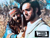 Кадр Четыре всадника Апокалипсиса