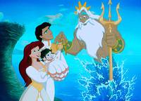 Кадр Русалочка 2: Возвращение в море (видео)