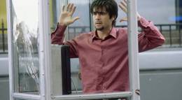 Кадр из фильма "Телефонная будка" - 1