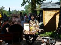 Кадр Günter Wallraff - Schwarz auf weiß