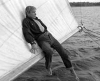 Кадр Нож в воде