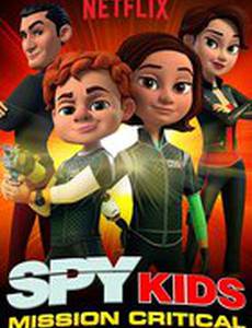 Spy Kids: Mission Critical