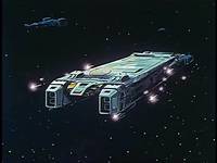 Кадр Роботек: Сага Макроса