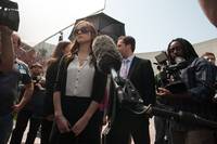 Кадр Элитное общество