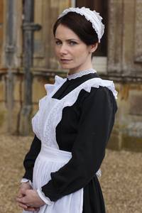 Кадр Аббатство Даунтон